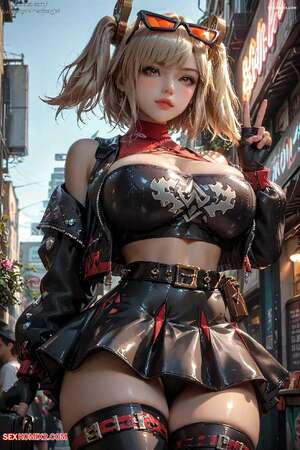 Porn comic Flame Bartender. AiASAG