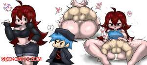 Porn comic Fnf Girlfriend Collection. Enigi09