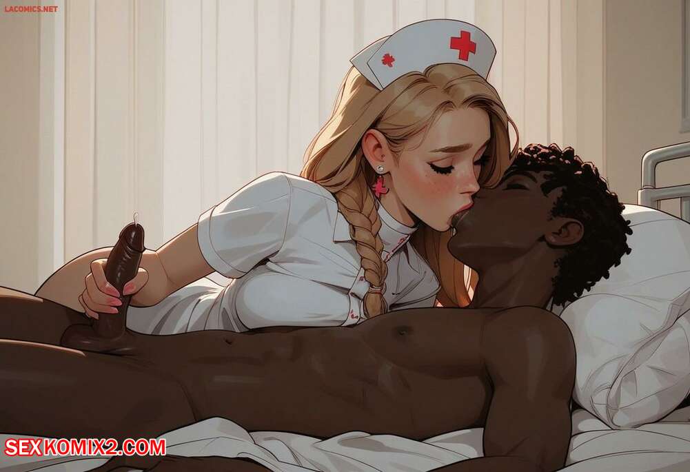 Porn comic For a better world