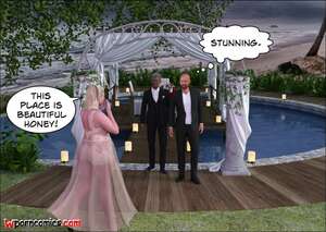 Porn comic For Better Or For Worse. Chapter 1. Mature3DComics.