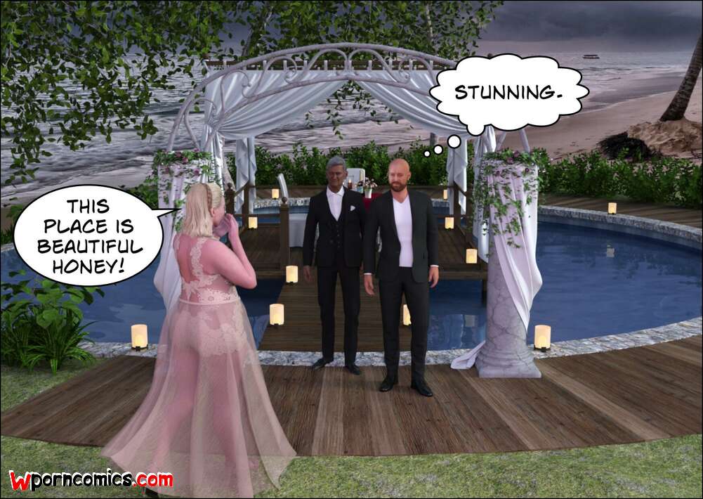 Porn comic For Better Or For Worse. Chapter 1. Mature3DComics.