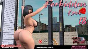 Porn comic Forbidden Love. Chapter 18. CrazyDad3D