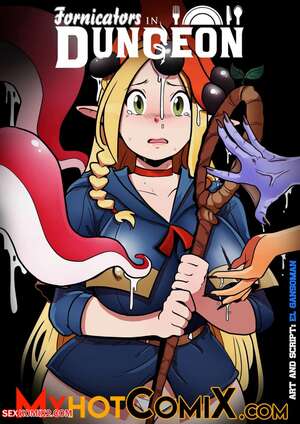 Porn comic Fornicators In Dungeon. MyHotComix