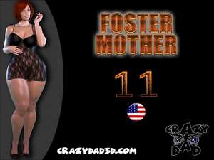 Porn comic Foster Mother. Part 11.