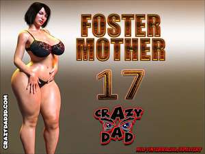 Porn comic Foster Mother. Part 17.