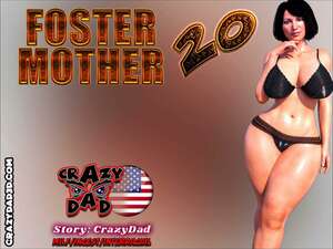 Porn comic Foster Mother. Part 20.