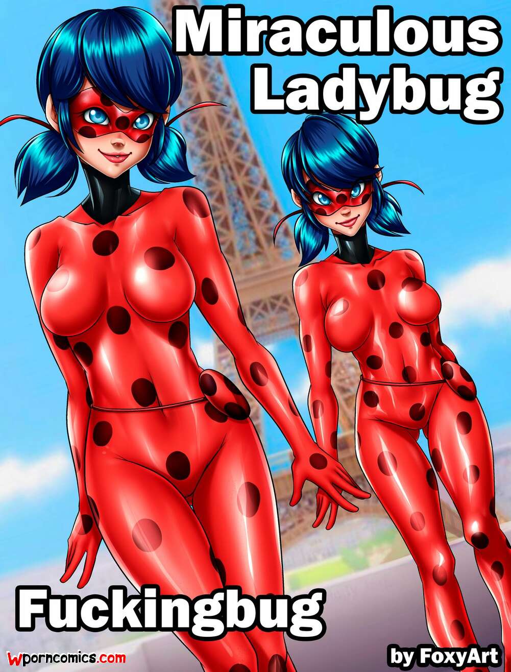 💚 Porn comic FoxyArt Fuckingbug Miraculous Ladybug Sex comic a  