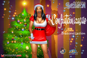 Porn comic Fraternization. Chapter 1. Seiren.