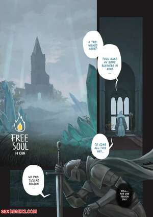 Porn comic Free Soul. Chapter 1. Elden Ring. TSFSingularity. CunCyun.