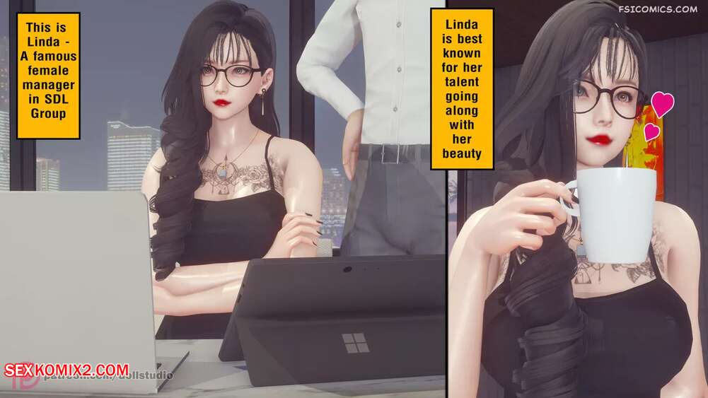 Porn comic Free to play Wife. DollStudio