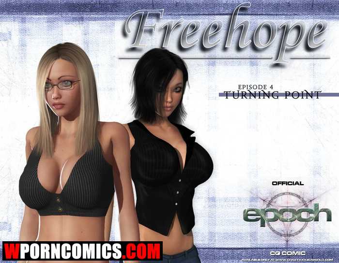 Porn comic Freehope. Part 4. Turning Point.