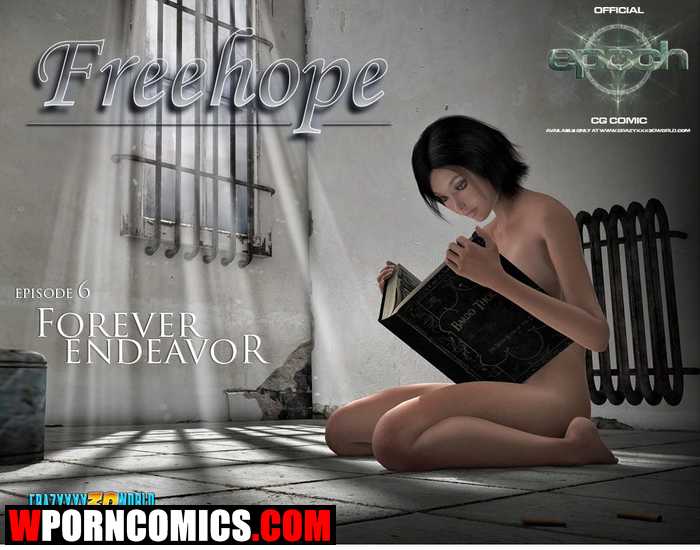 Porn comic Freehope. Part 6. Forever Endeavor.