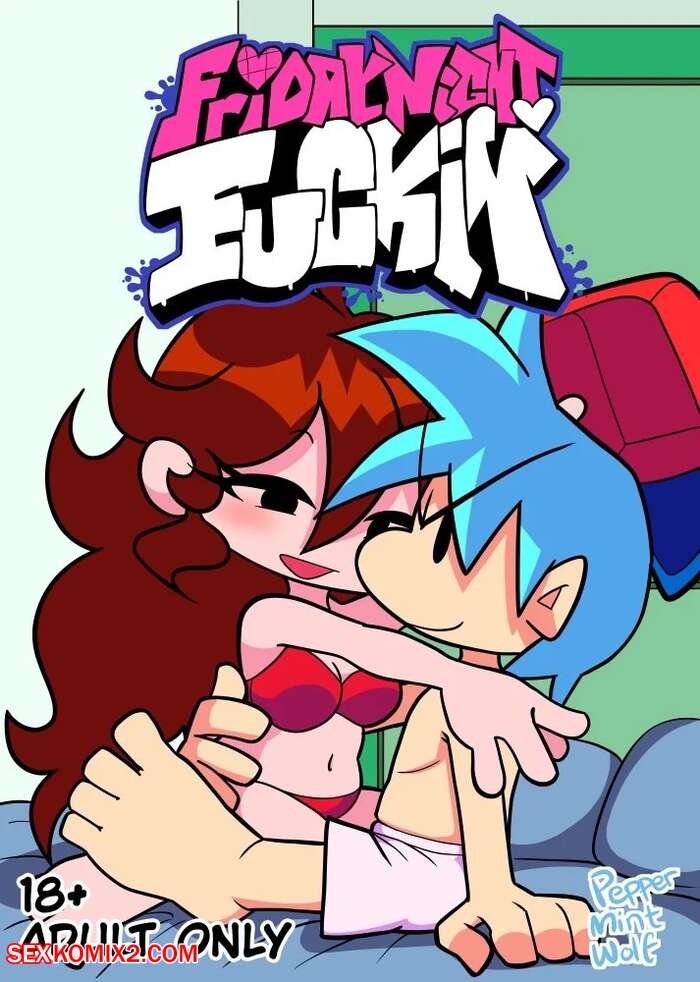Porn comic Friday Night Fuckin. PeppermintWolf