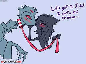 Porn comic Fuck Me Dad