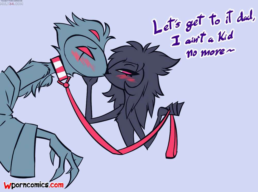 Porn comic Fuck Me Dad