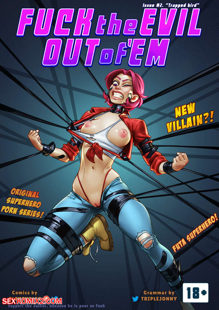 Porn comic Fuck The Evil Out Of Em. Chapter 2.  Olexey Oleg