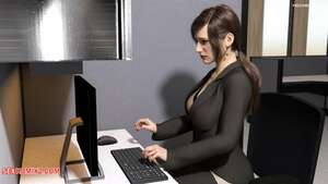 Porn comic Fullfillment. Antalore42