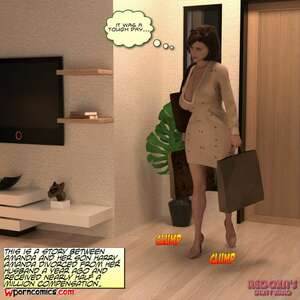 Porn comic Fundamentals Of The New Family. Chapter 1. Redoxa.