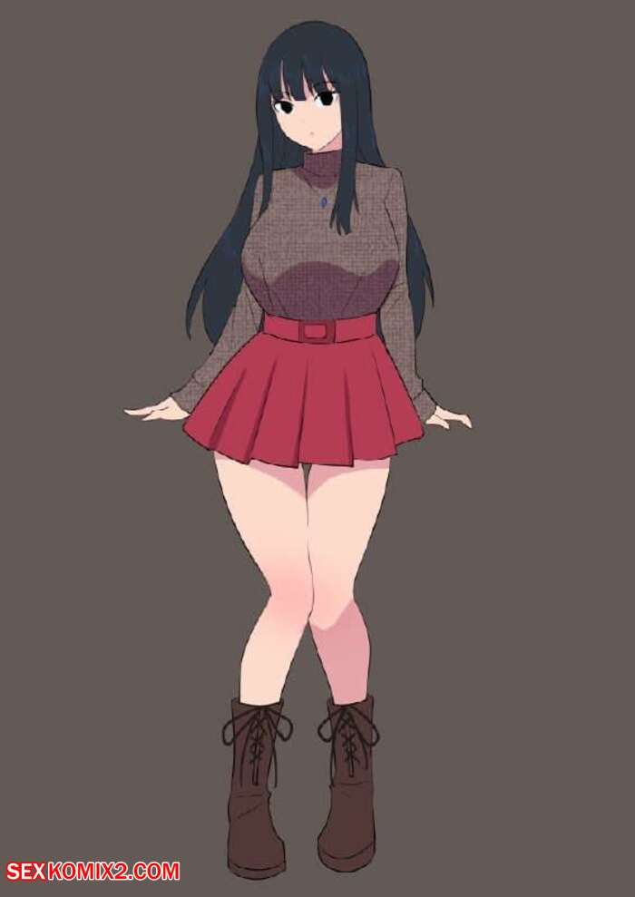 Porn comic Futanari. Arts From Zheng. Part 6