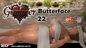 Porn comic Gammer. Butterface. Chapter 22. PigKing