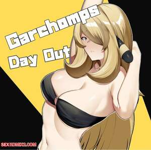 Porn comic Garchomps Day Out. YuuYuu