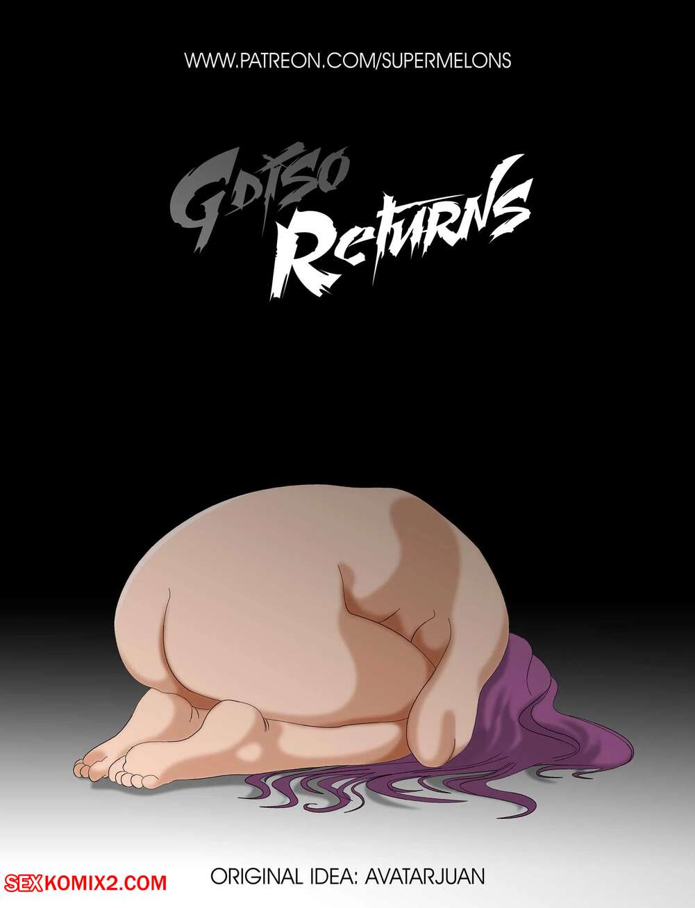 Porn comic Gdiso Returns. Chapter 1. Super Melons.