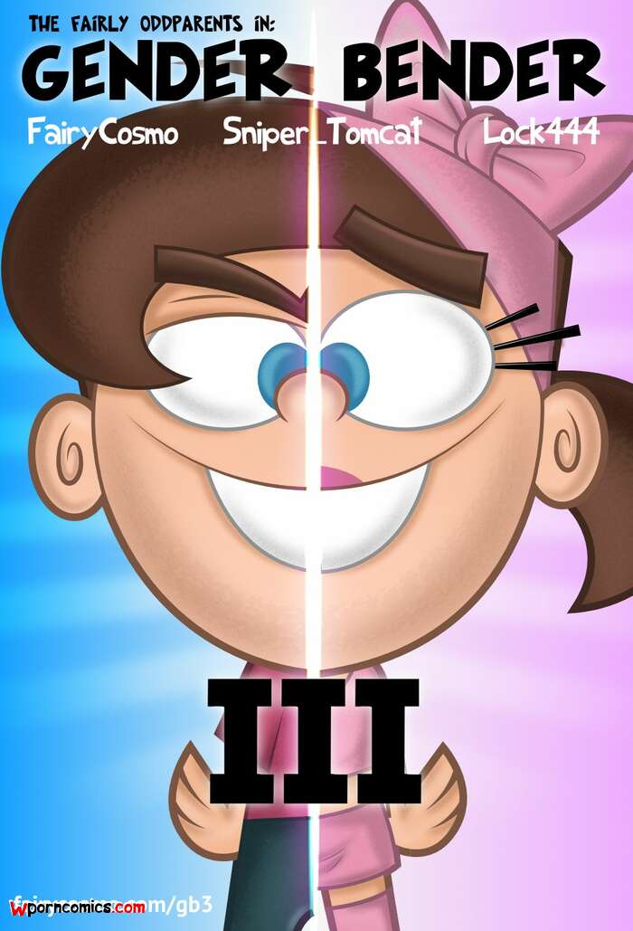 Porn comic Gender Bender III. Fairly OddParents