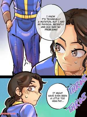 Porn comic General BoxHEAd. HermitLustful