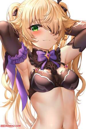 Porn comic Genshin Impact. Arts. sunhyun