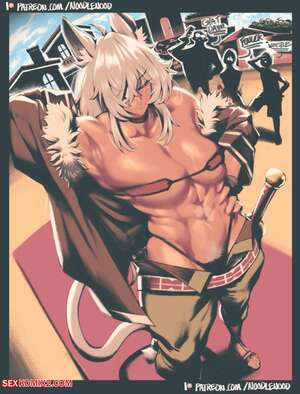 Porn comic Ghislaine Summer Set. Mushoku Tensei. Noodlenood.