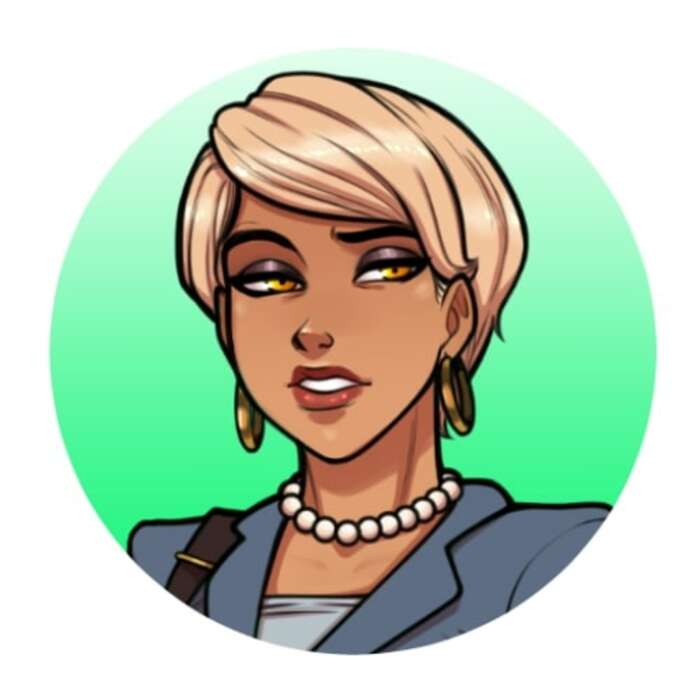 Porn comic Gianna Lewis. Mr.Potatoparty.