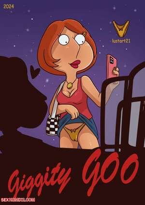 Porn comic Giggity Go. Family Guy. LustArt21.