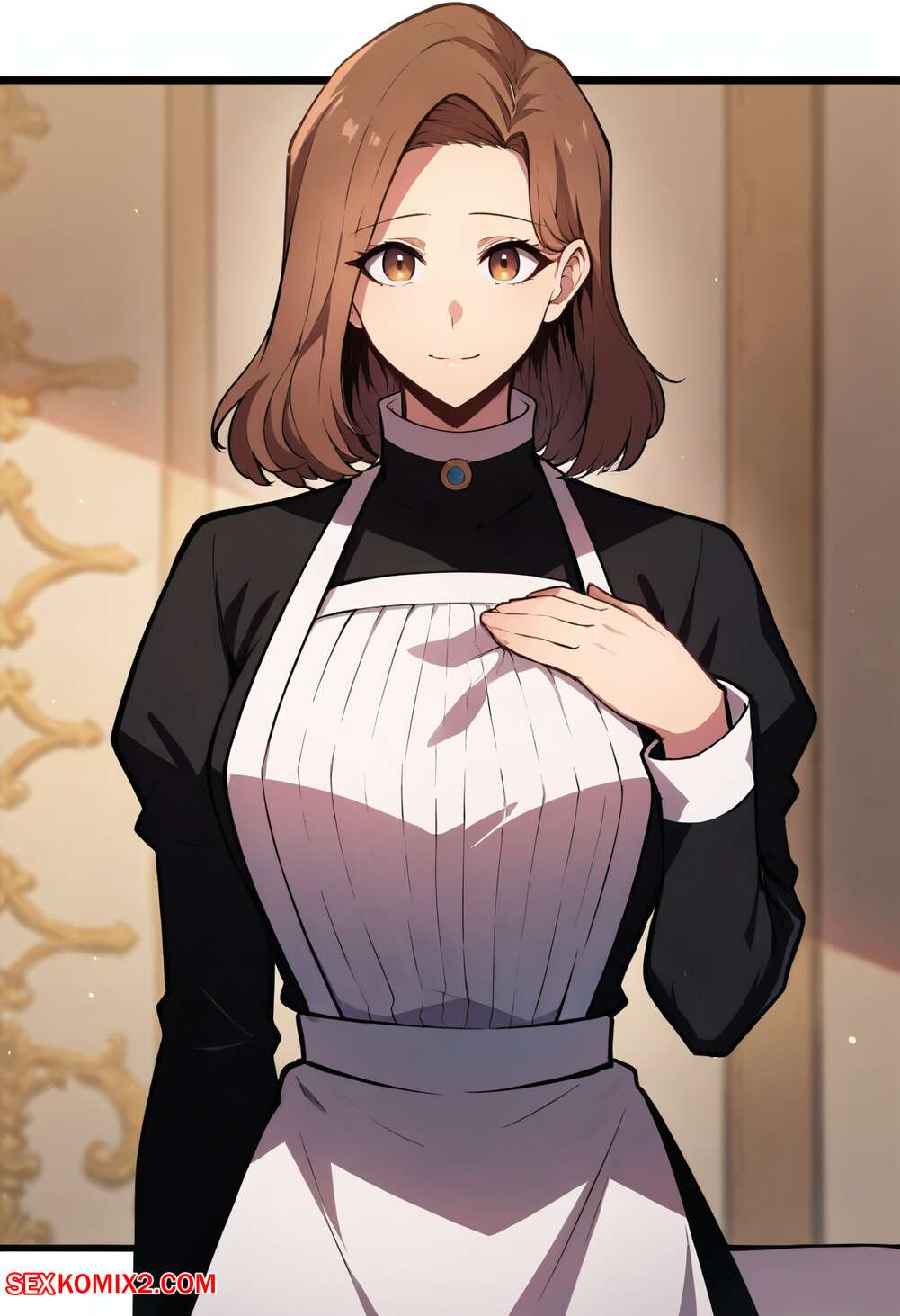 Porn comic Gilly. Swordmasters Youngest Son. sabertooth