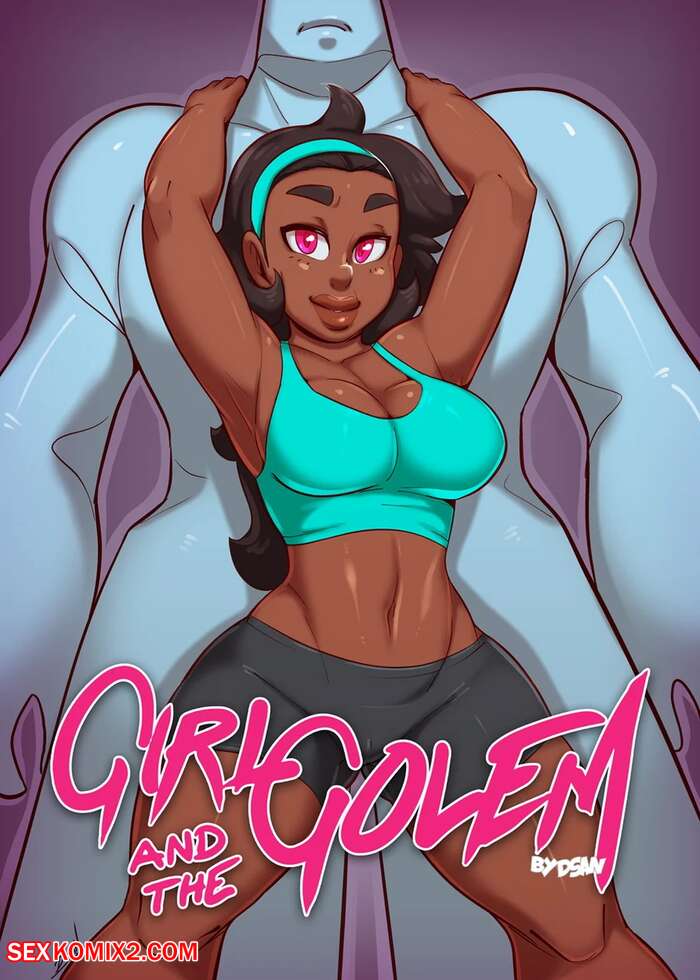 Porn comic Girl And The Golem. Chapter 1. DSAN.