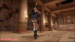 Porn comic Gisela. Chapter 18. Blackadder.