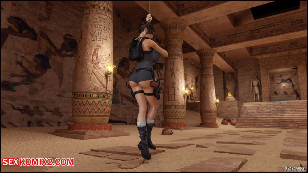 Porn comic Gisela. Chapter 18. Blackadder.