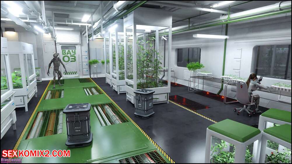 Porn comic Gisela. Chapter 19. Blackadder.