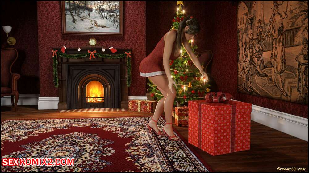 Porn comic Gisela. Gisela + Gosha. Chapter 5. Blackadder.