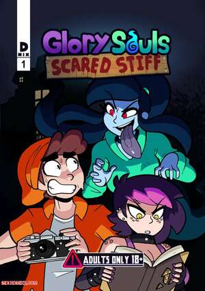 Porn comic Glory Souls. Scared Stiff. DifferNix