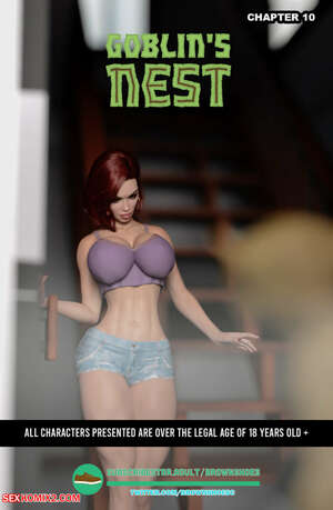 Porn comic Goblins Nest. Chapter 10. Brown Shoes