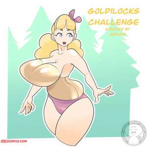 Porn comic Goldilocks challenge. Jopuari