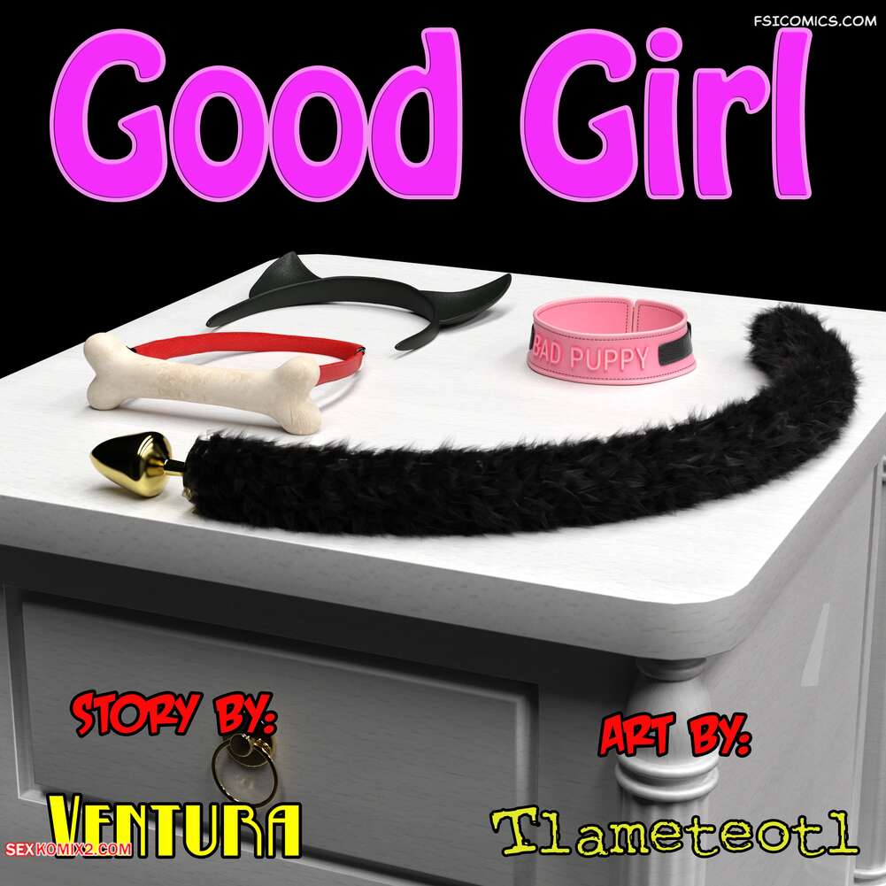 Porn comic Good Girl. Tlameteotl