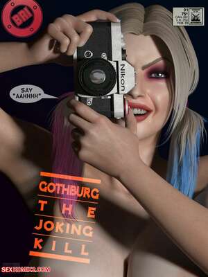 Porn comic Gothburg The Joking Kill. Briaeros