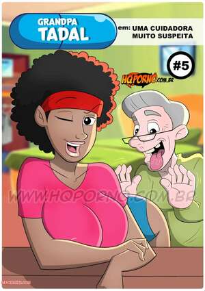 Porn comic Grandpa Tadal. Chapter 5. Vovo Tadala. HQPorno