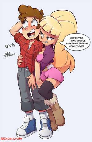 Porn comic Gravity Falls. PACIFICA