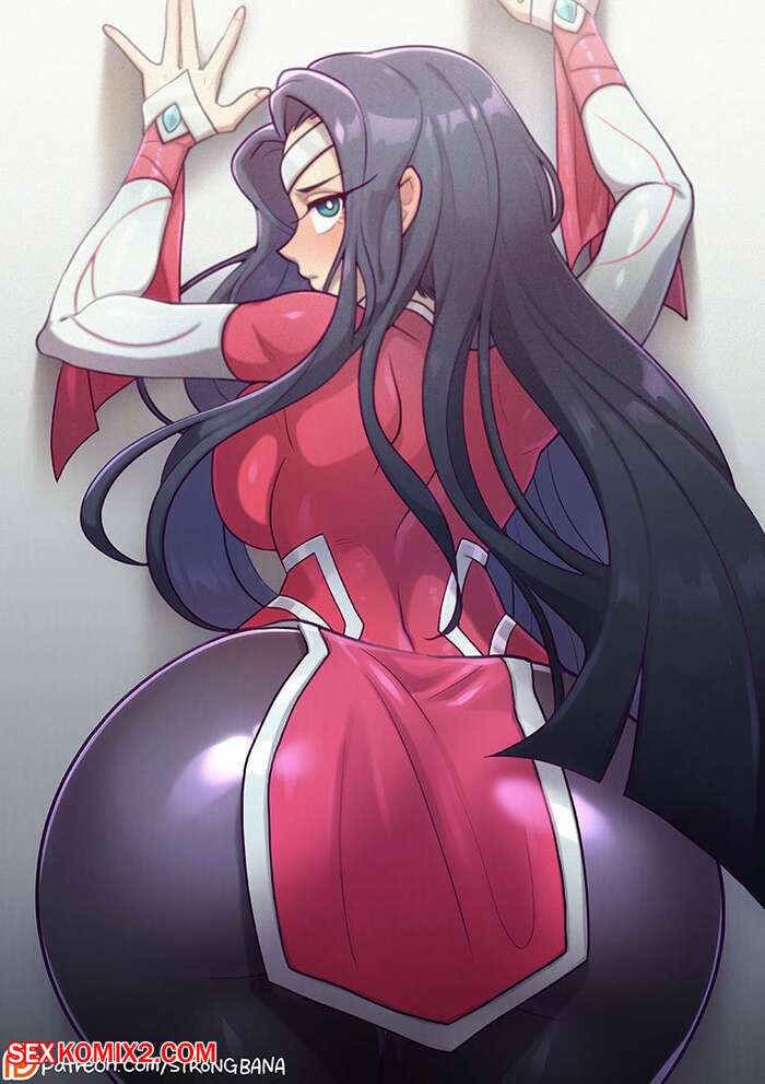 Porn comic Great Unite. League of Legends. Strong Bana