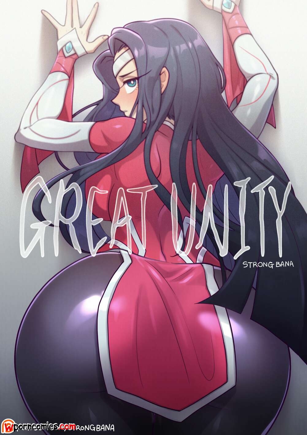 Porn comic Great Unity. Chapter 1. League of Legends. Strong Bana.