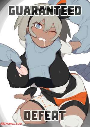 Porn comic Guaranteed Defeat. Yanje