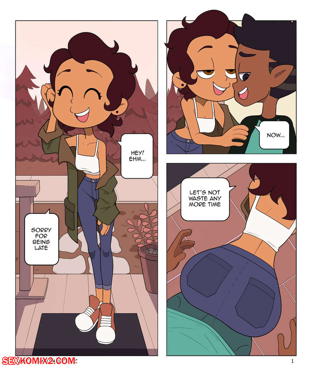 Porn comic Guzs Fantasy With Luz. Kotonsan.