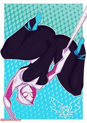 Porn comic Gwen Stacy. Ascended Cake